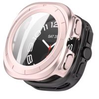 Védőburkolat a Samsung Galaxy Watch Ultra2 47 mm-hez - Rózsaszín