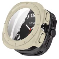 Védőburkolat a Samsung Galaxy Watch Ultra2 47 mm-hez - Bézs