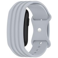 eses Sportos szilikon szíj Garmin CIRQA Smart Band - Szürke