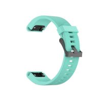 eses Szilikon szíj Garminhoz - Mint, QuickFit 20 mm