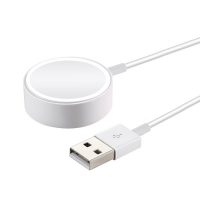 USB mágneses töltő Apple Watchhoz 1 méter - Series 1, 2, 3, 4, 5, 6, 7, 8, SE, Ultra