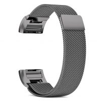 eses Milanes stroke a Fitbit Charge 3-hoz - Fekete
