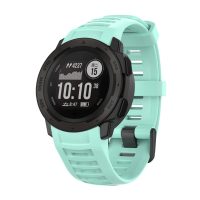 eses Szilikon szíj Garmin Instinct és Instinct 2-höz - Mint