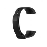 eses Karkötő Xiaomi Mi band 4C-hez - Fekete