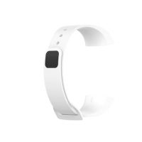 eses Karkötő Xiaomi Mi band 4C-hez - Fehér