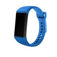 eses Karkötő Xiaomi Mi band 4C-hez - Kék