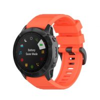 eses Sport szilikon szíj Garminhoz - Lazac, QuickFit 26 mm