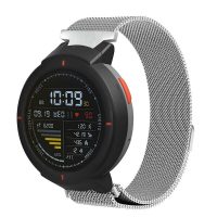 eses Milanes stroke a Xiaomi Amazfit Verge számára - Ezüst