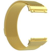 eses Milanes Tug Fitbit Ionic-hoz - S méret, arany