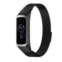 eses Milanes stroke a Samsung Galaxy Fit 2 készülékhez - Fekete