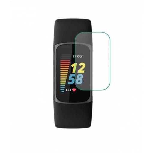 Foto - Védőfólia Fitbit Charge 5 készülékhez