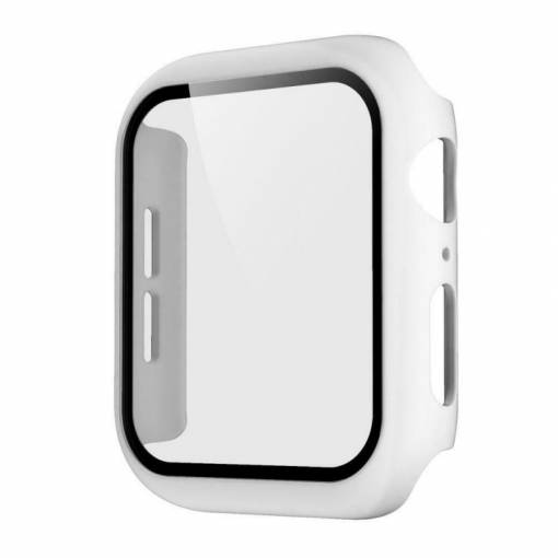Foto - Védőborítás Apple Watch-hoz - Fehér, 38 mm