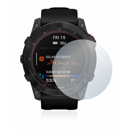 Foto - Garmin Fenix ​​7X védőüveg