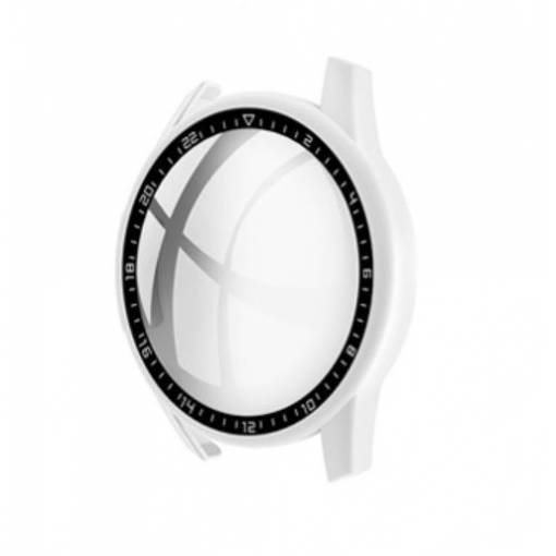 Foto - Védőburkolat Huawei Watch GT 2 - Fehér, 46 mm