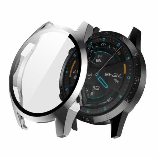Foto - Védőburkolat Huawei Watch GT 2 - Ezüst, 46 mm