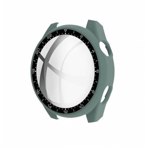 Foto - Védőburkolat Huawei Watch GT 2 - Sötétzöld, 46 mm