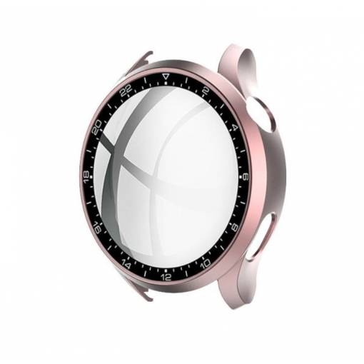 Foto - Védőburkolat Huawei Watch GT 2 - Rózsarany, 46 mm