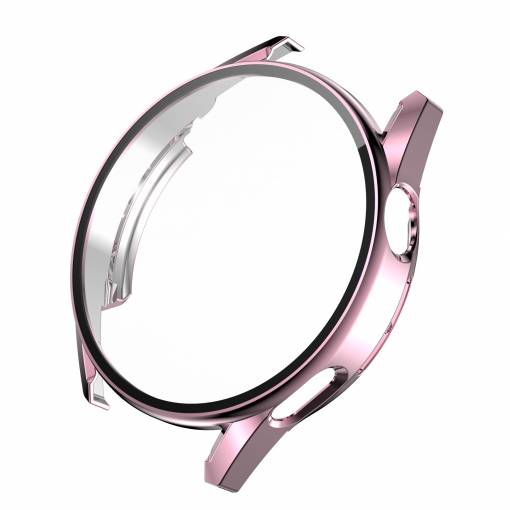 Foto - Védőburkolat Huawei Watch GT 3 - Fényes rózsaszín, 42 mm
