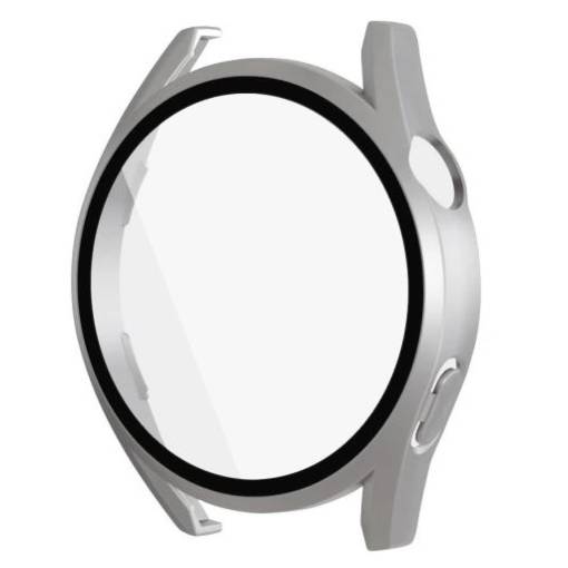 Foto - Védőburkolat Huawei Watch GT 3 - Ezüst, 42 mm