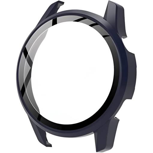 Sötétkék, 46 mm