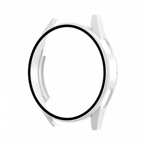 Foto - Védőburkolat Huawei Watch GT 3 készülékhez - Fehér, 46 mm
