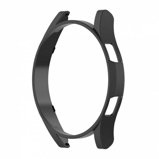 Foto - Védőkeret a Samsung Galaxy Watch 4 készülékhez - Fekete, 44 mm