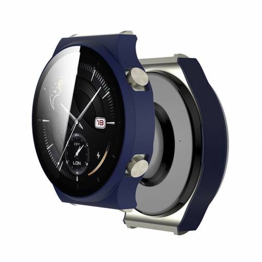Foto - Védőborítás a Huawei Watch GT2 Pro készülékhez - Kék