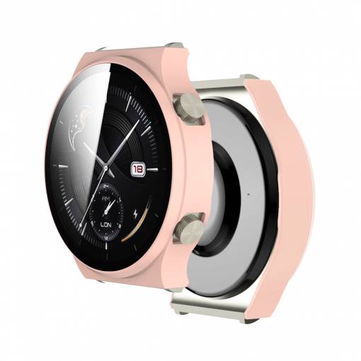 Foto - Védőborítás a Huawei Watch GT2 Pro készülékhez - Rózsaszín
