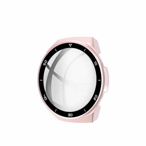 Foto - Védőborító a Huawei Watch GT 2e készülékhez - Fényes rózsaszín