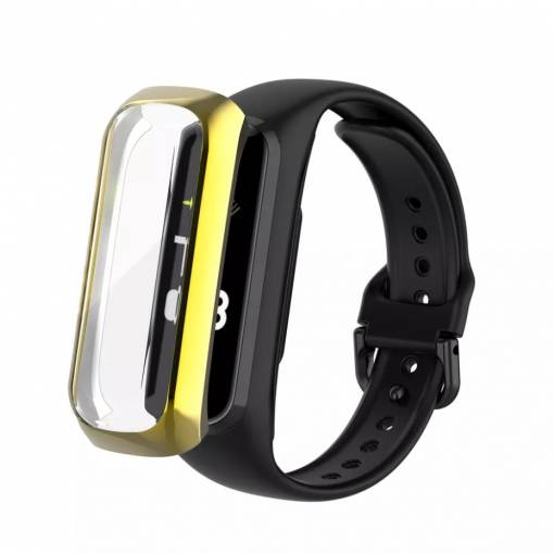 Foto - Samsung Galaxy Fit 2 védőburkolat - Arany