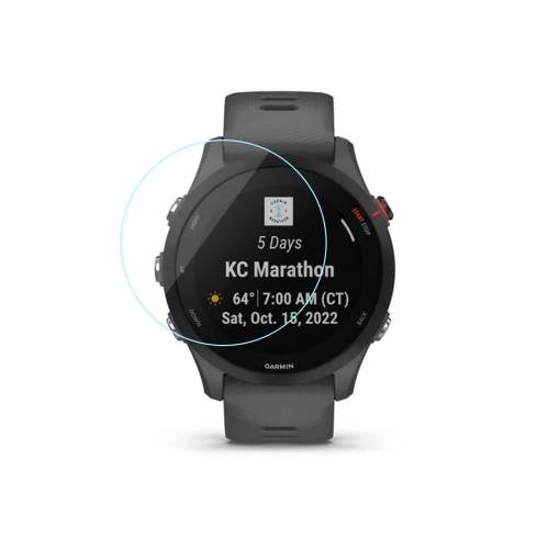 Foto - Védőüveg a Garmin Forerunner 255 készülékhez