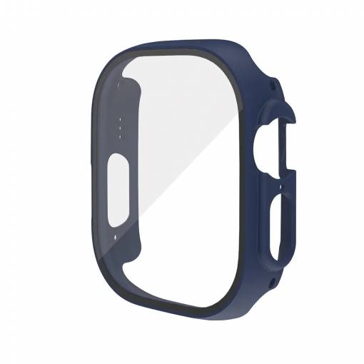 Foto - Védőborítás Apple Watch Ultra készülékhez - Sötétkék, 49 mm