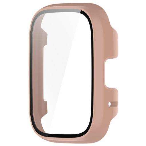 Foto - Védőburkolat a Xiaomi Redmi Watch 3 Active készülékhez - Rózsaszín