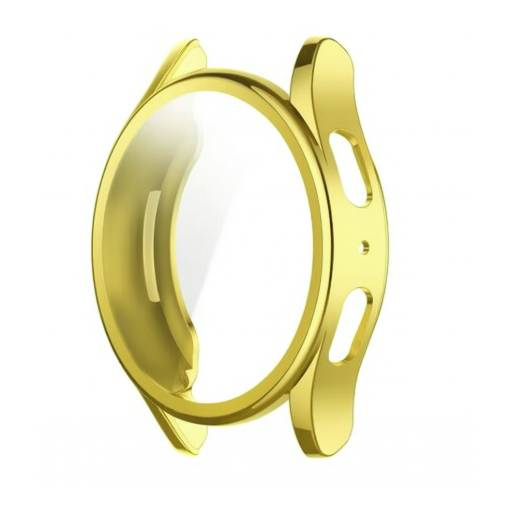 Foto - Sziklonburkolat a Samsung Galaxy Watch 7 40 mm-hez - Arany