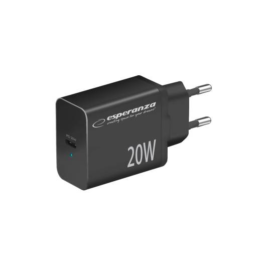 Foto - Gyors töltő 20W - USB-C