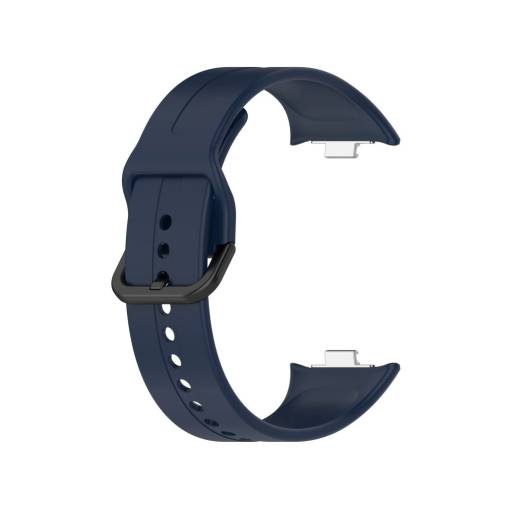 Foto - eses Szilikon szíj Xiaomi Redmi Watch 5 és Xiaomi Redmi Watch eSIM - Kék