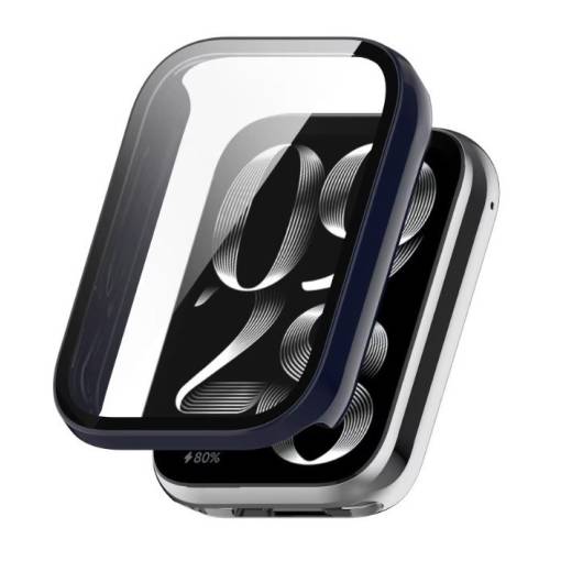 Foto - Xiaomi Smart Band 9 Pro védőburkolat - Kék