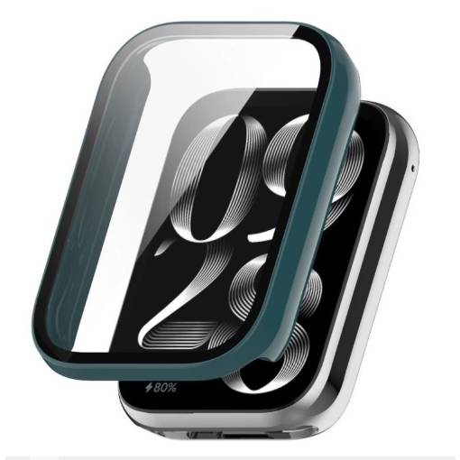 Foto - Xiaomi Smart Band 9 Pro védőburkolat - Zöld