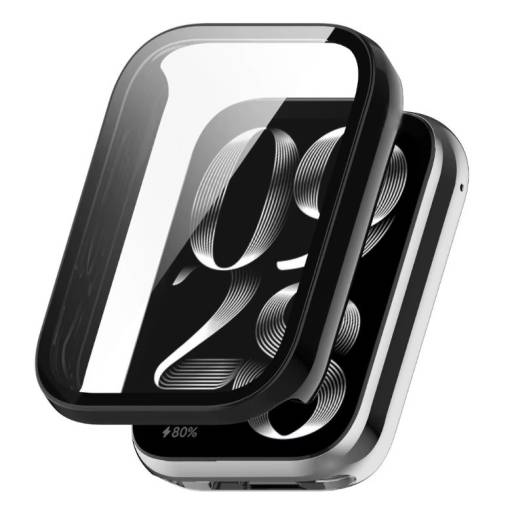 Foto - Xiaomi Smart Band 9 Pro védőburkolat - Fekete