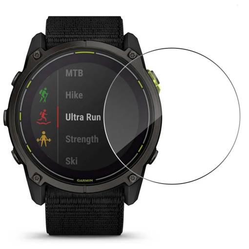 Foto - Védőüveg a Garmin Enduro 3 készülékhez
