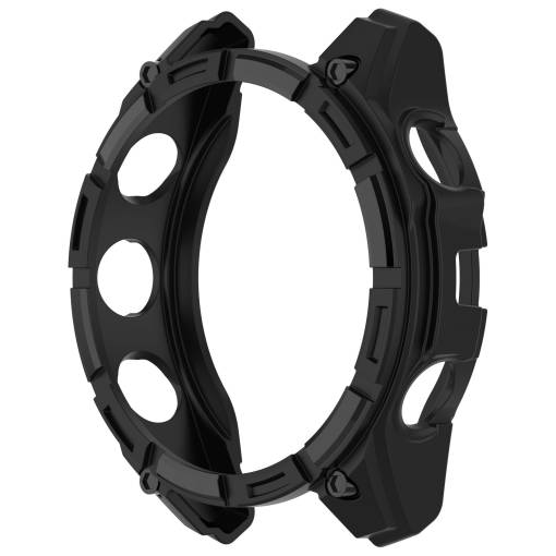 Foto - Szilikon keret Garmin Enduro 3 készülékekhez - Fekete