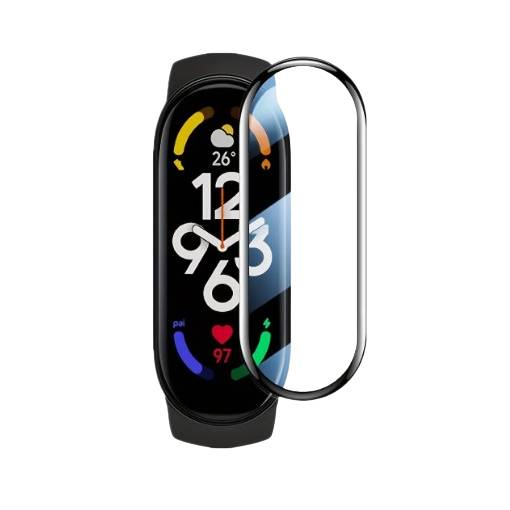 Foto - Védőfólia Xiaomi Smart Band 9 készülékhez