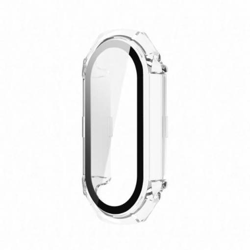 Foto - Xiaomi Smart Band 9 védőburkolat - Átlátszó