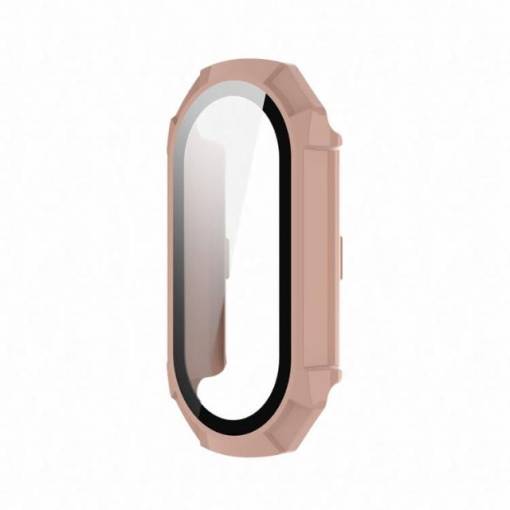Foto - Xiaomi Smart Band 9 védőburkolat - Rózsaszín