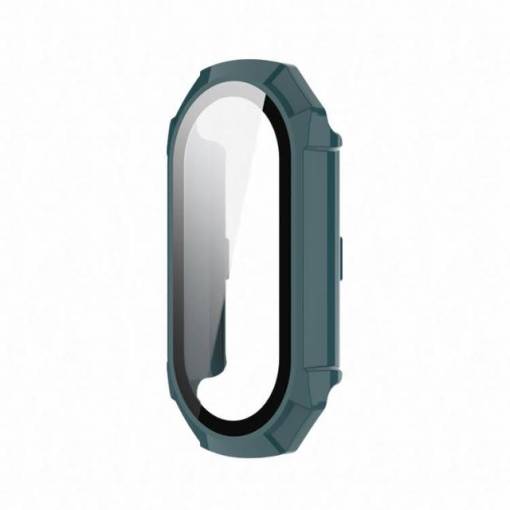 Foto - Xiaomi Smart Band 9 védőburkolat - Zöld