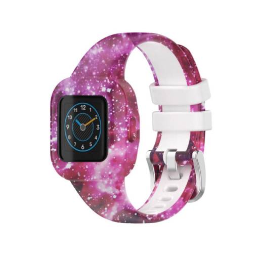 Foto - eses Szilikon pánt Garmin Vivofit Junior 3 készülékhez - Galaxis