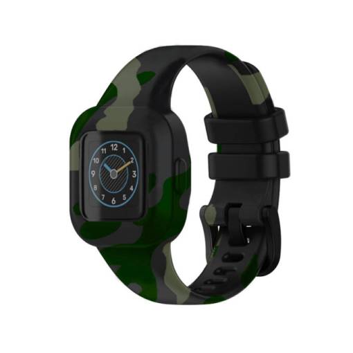 Foto - eses Szilikon pánt Garmin Vivofit Junior 3 készülékhez - Álcázás
