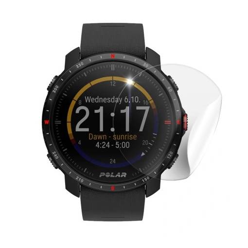 Foto - Védőfólia Polar Grit X2 Pro órához