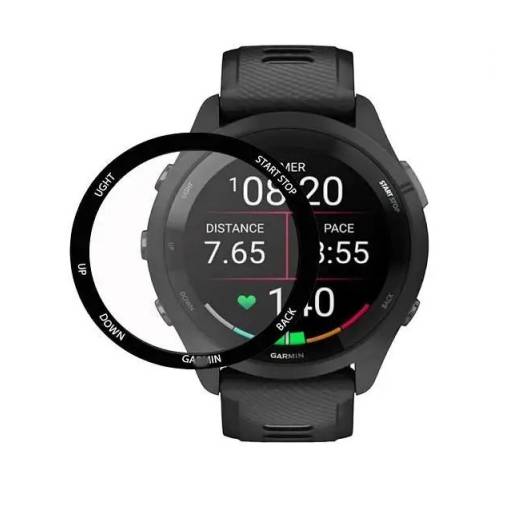 Foto - Védőfólia Garmin Forerunner 265S-höz