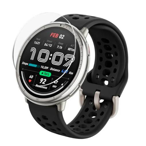 Foto - Védőüveg Amazfit Active 2-höz
